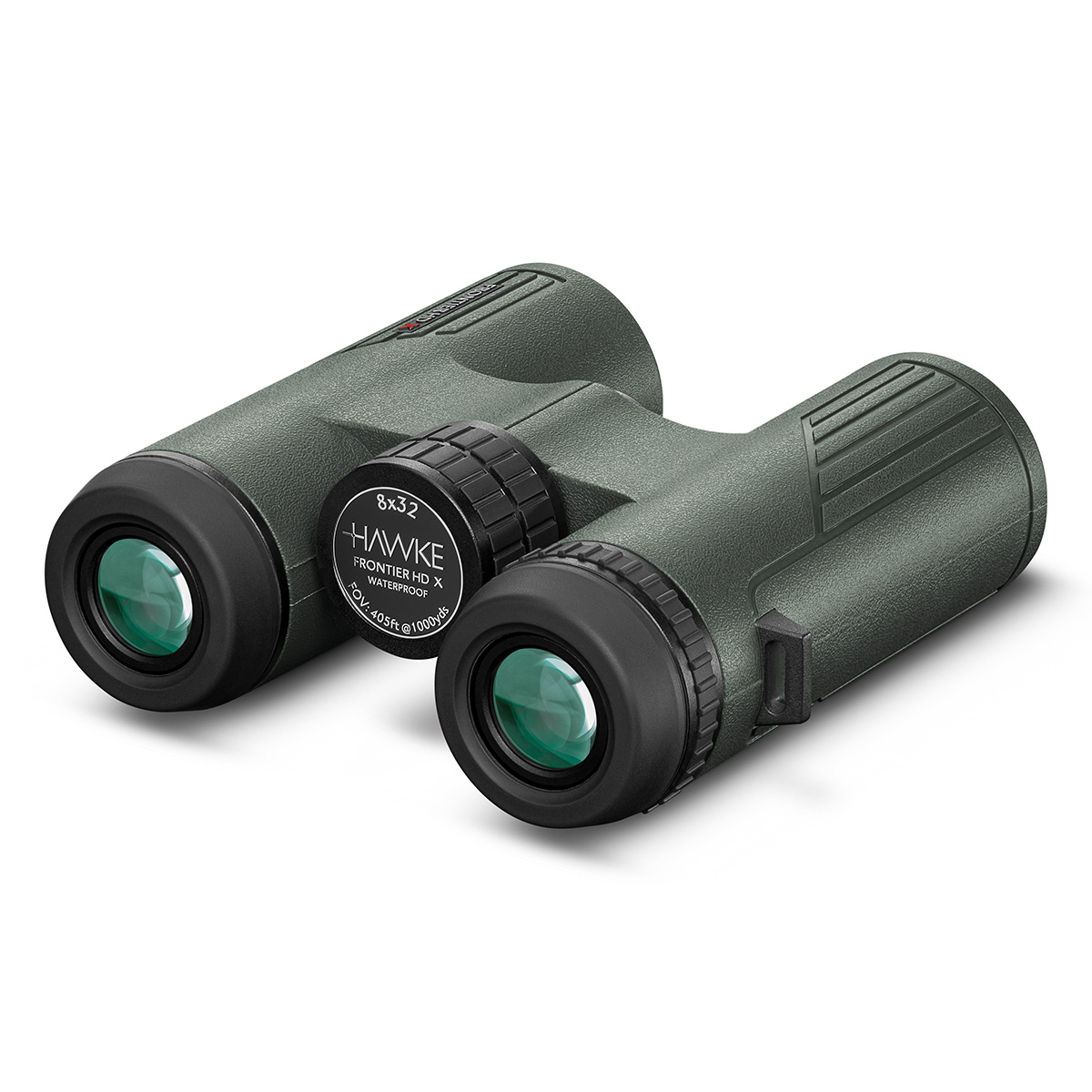 Hawke frontier hd sales x 8x32 review